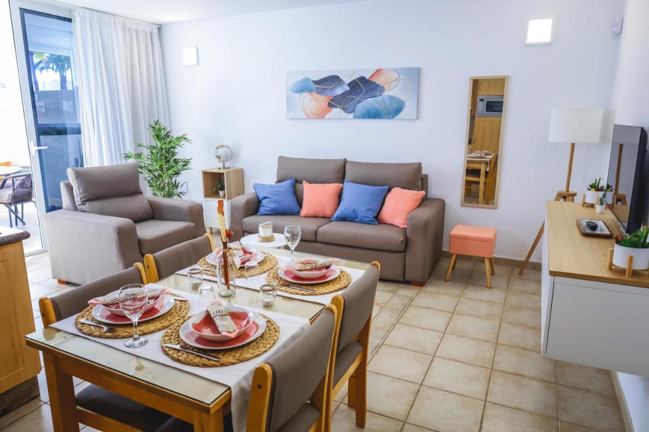 Casa Lola Lejlighed Costa del Silencio Eksteriør billede