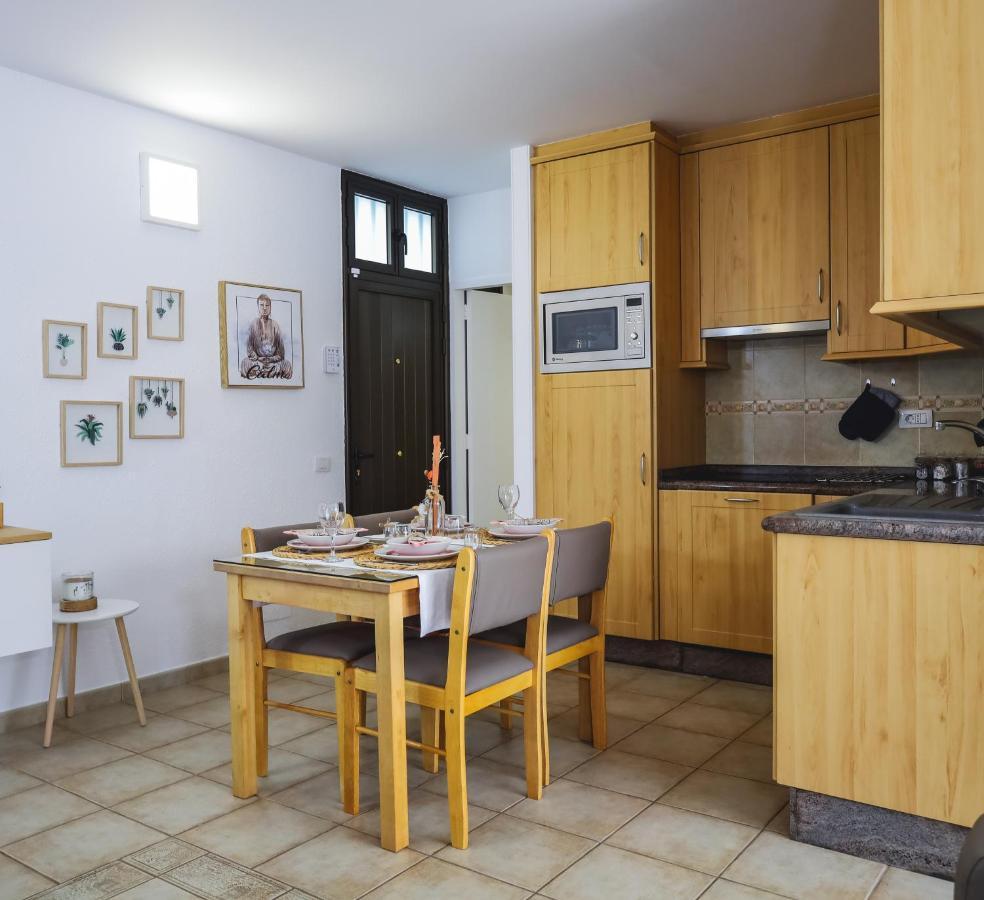 Casa Lola Lejlighed Costa del Silencio Eksteriør billede
