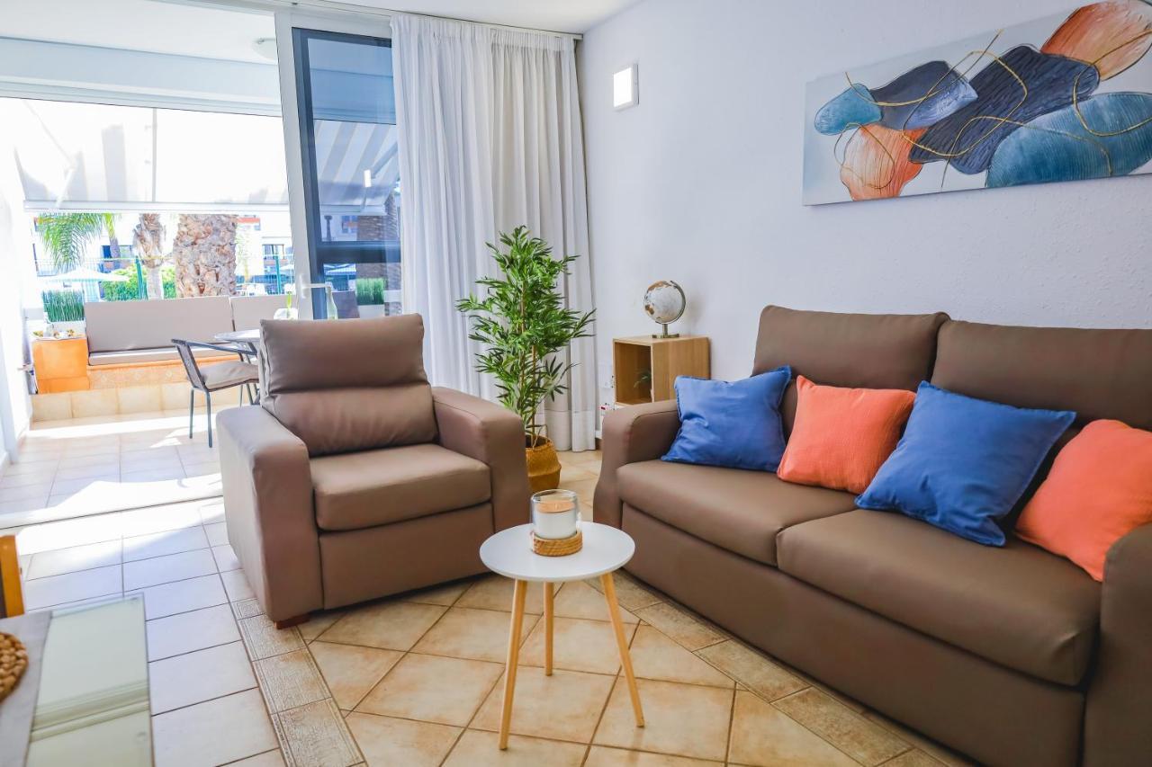 Casa Lola Lejlighed Costa del Silencio Eksteriør billede