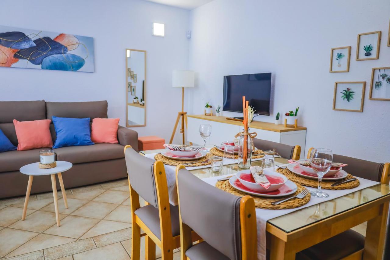 Casa Lola Lejlighed Costa del Silencio Eksteriør billede