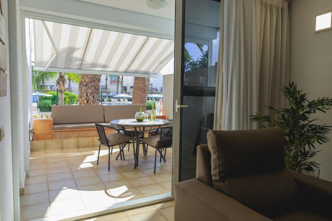 Casa Lola Lejlighed Costa del Silencio Eksteriør billede